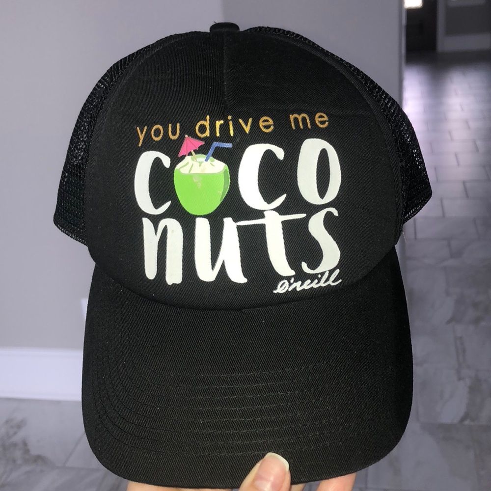 Baseball hat, O’Neill